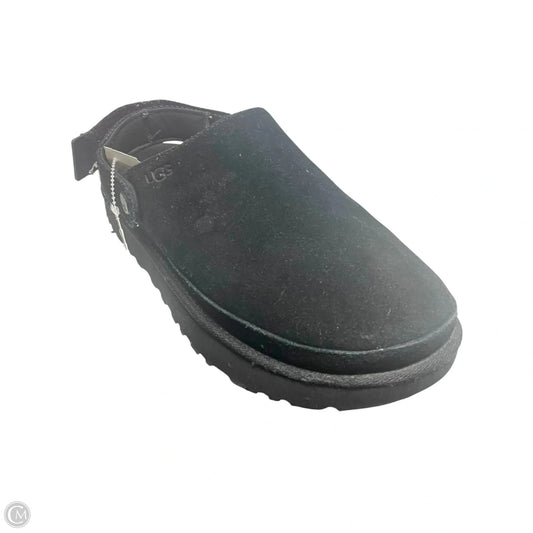 Shoes Designer By Ugg In Black, Size: 9
