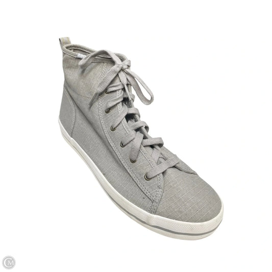 Shoes Sneakers By Keds In Grey, Size: 10