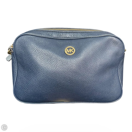 Crossbody Leather By Michael By Michael Kors, Size: Small