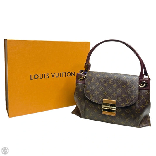 Handbag Luxury Designer By Louis Vuitton, Size: Large