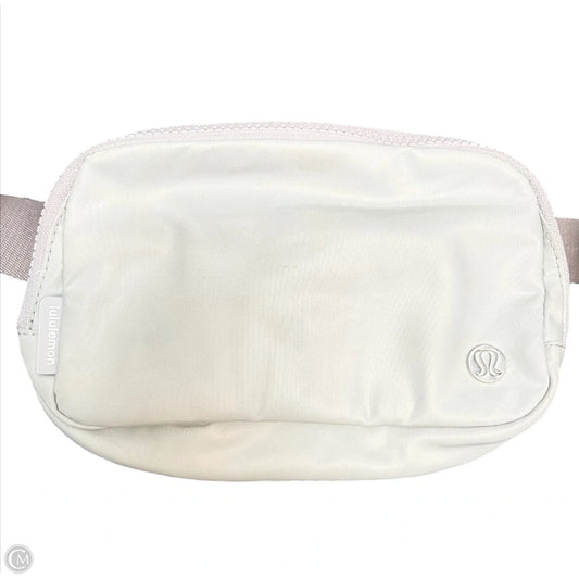 Belt Bag By Lululemon, Size: Medium