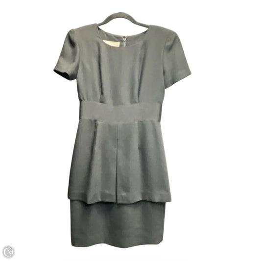Dress Luxury Designer By Stella Mccartney In Black, Size: 4