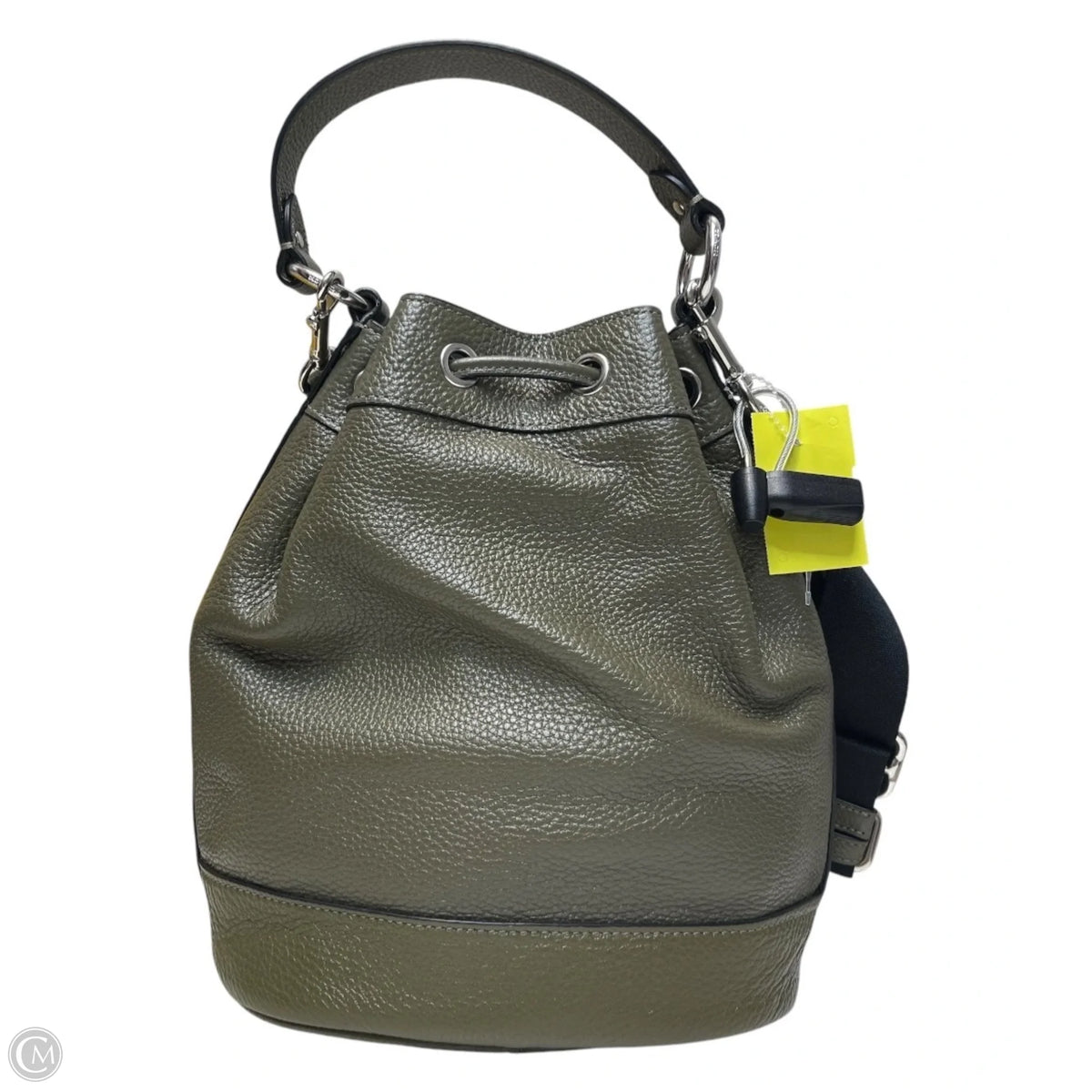 Crossbody Designer By Coach, Size: Medium