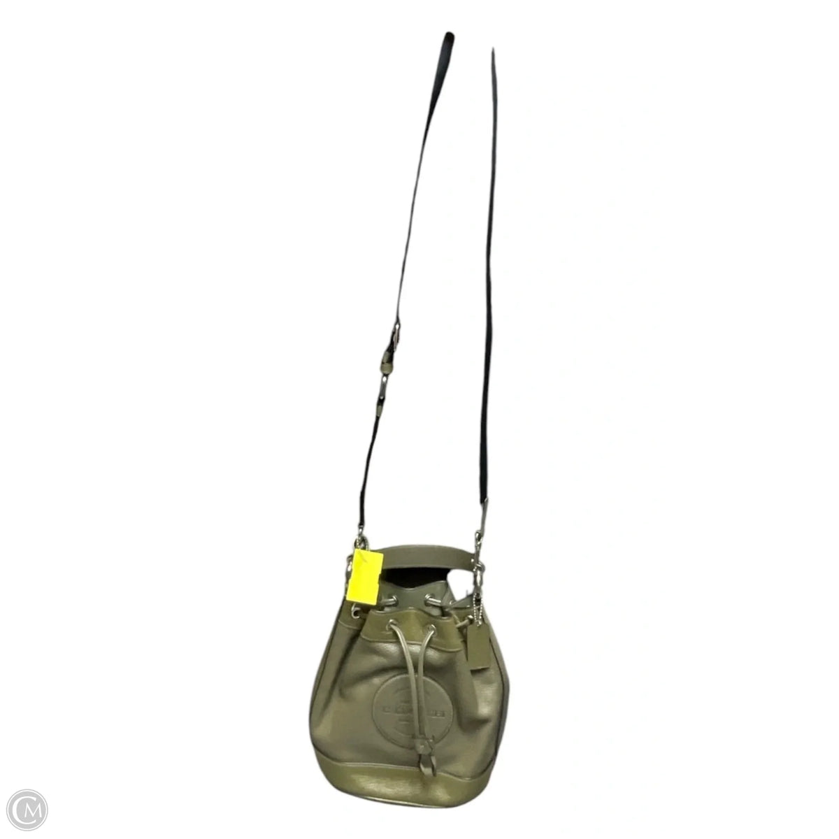 Crossbody Designer By Coach, Size: Medium