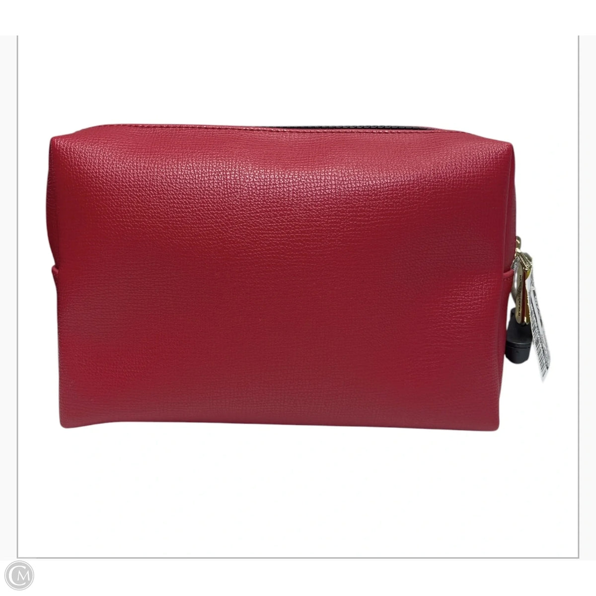 Makeup Bag By Karl Lagerfeld, Size: Medium