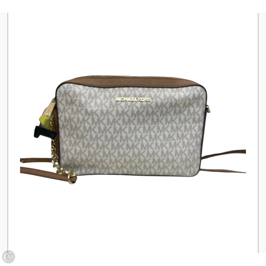 Crossbody Designer By Michael Kors, Size: Small