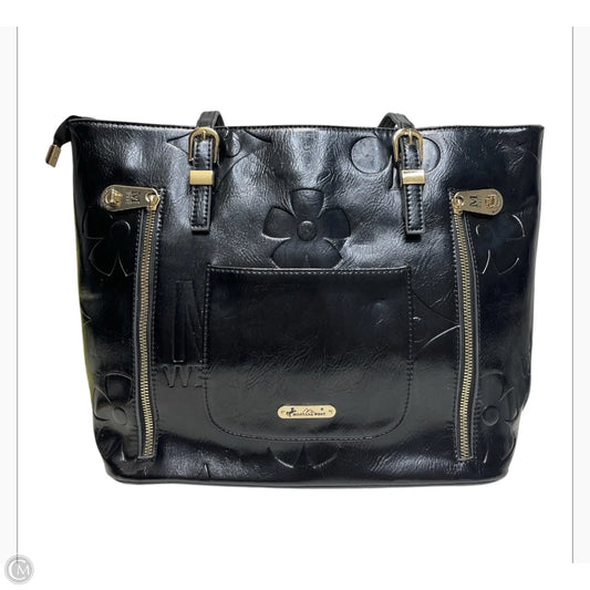 Handbag By Montana West, Size: Large