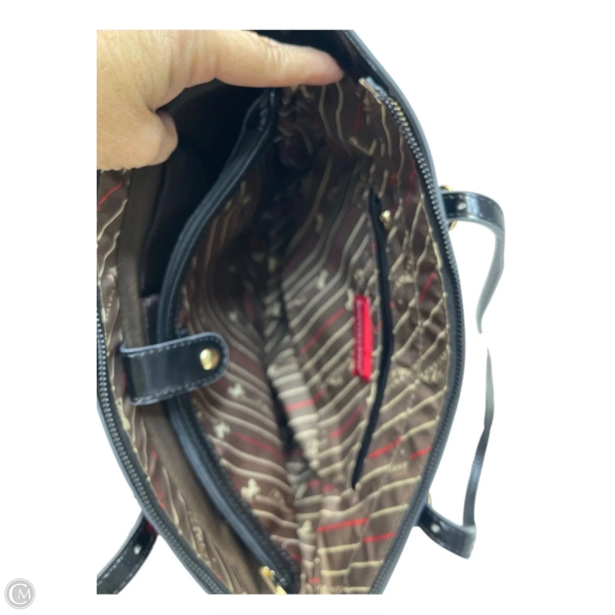 Handbag By Montana West, Size: Large