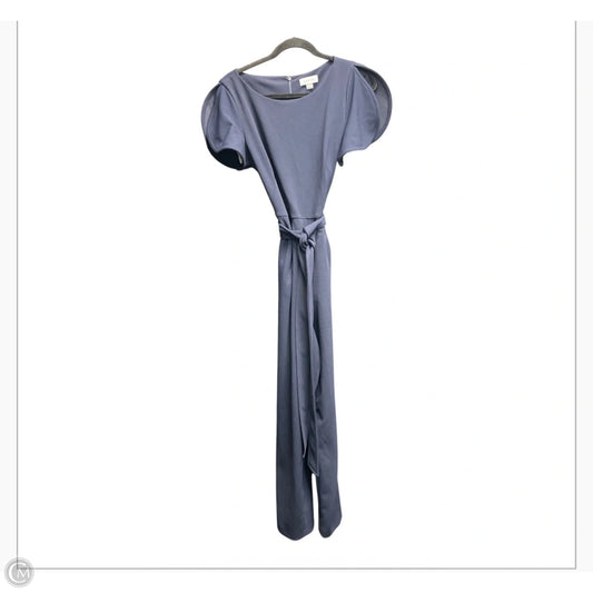 Jumpsuit By Calvin Klein In Navy, Size: 10