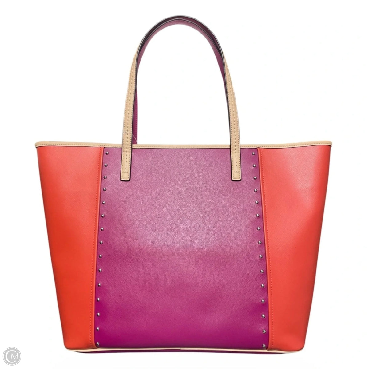 Tote Designer By Coach, Size: Large