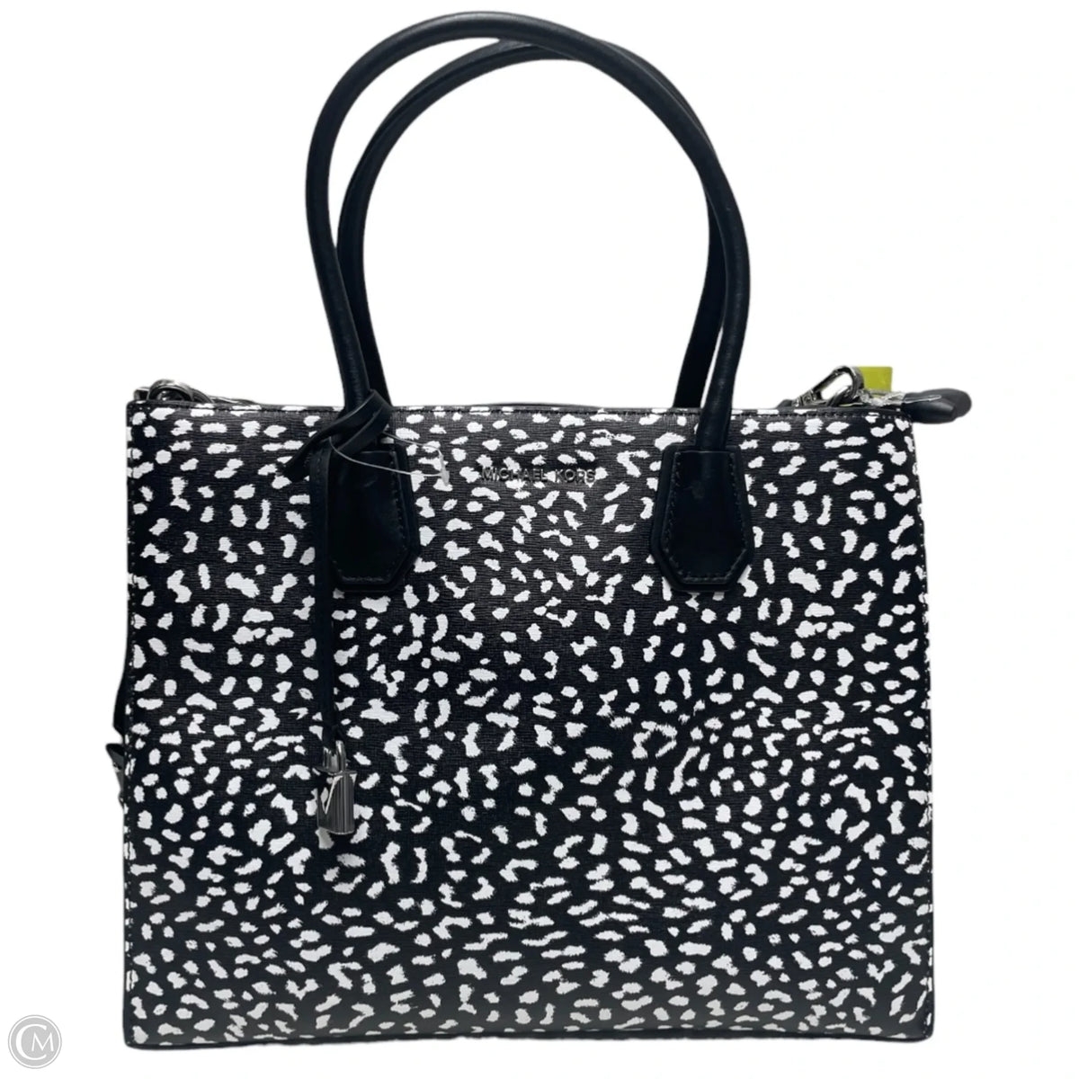 Tote Leather By Michael By Michael Kors, Size: Medium