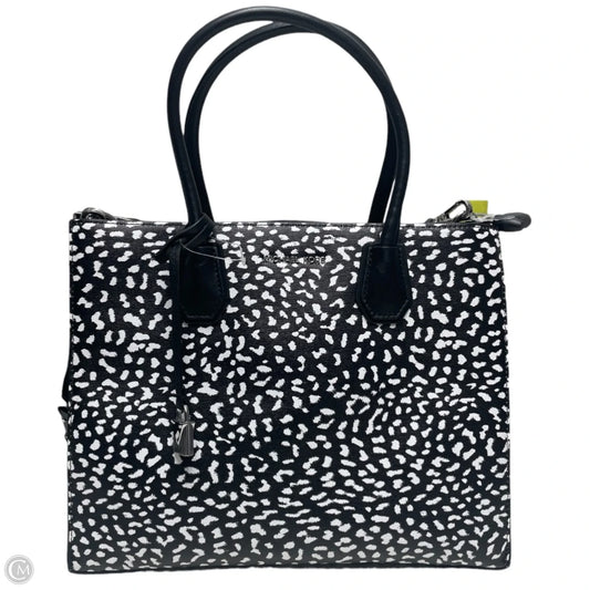 Tote Leather By Michael By Michael Kors, Size: Medium