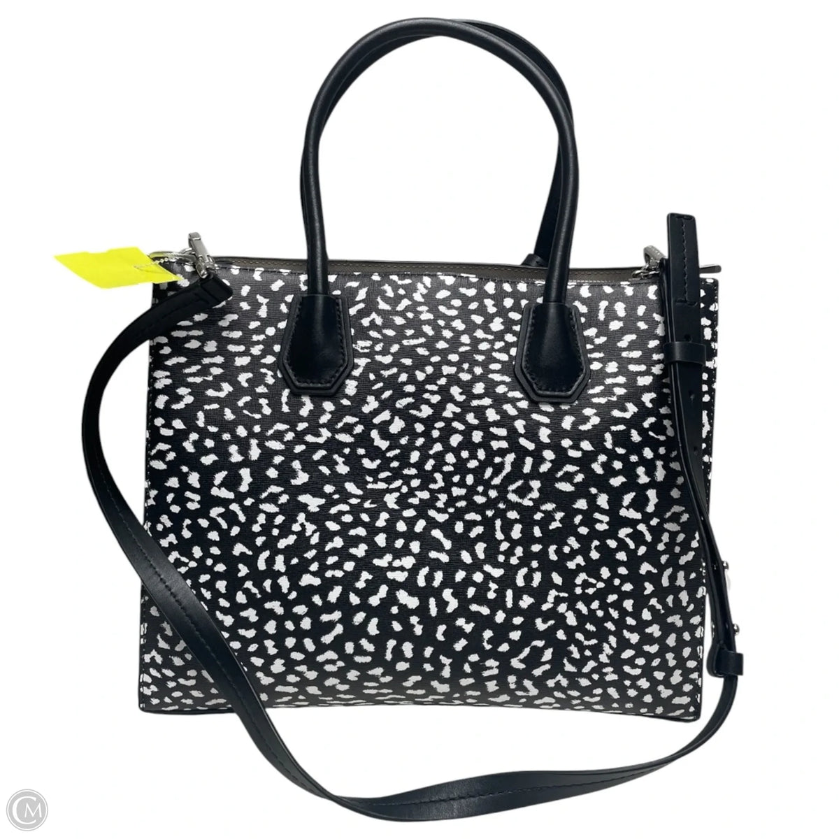 Tote Leather By Michael By Michael Kors, Size: Medium