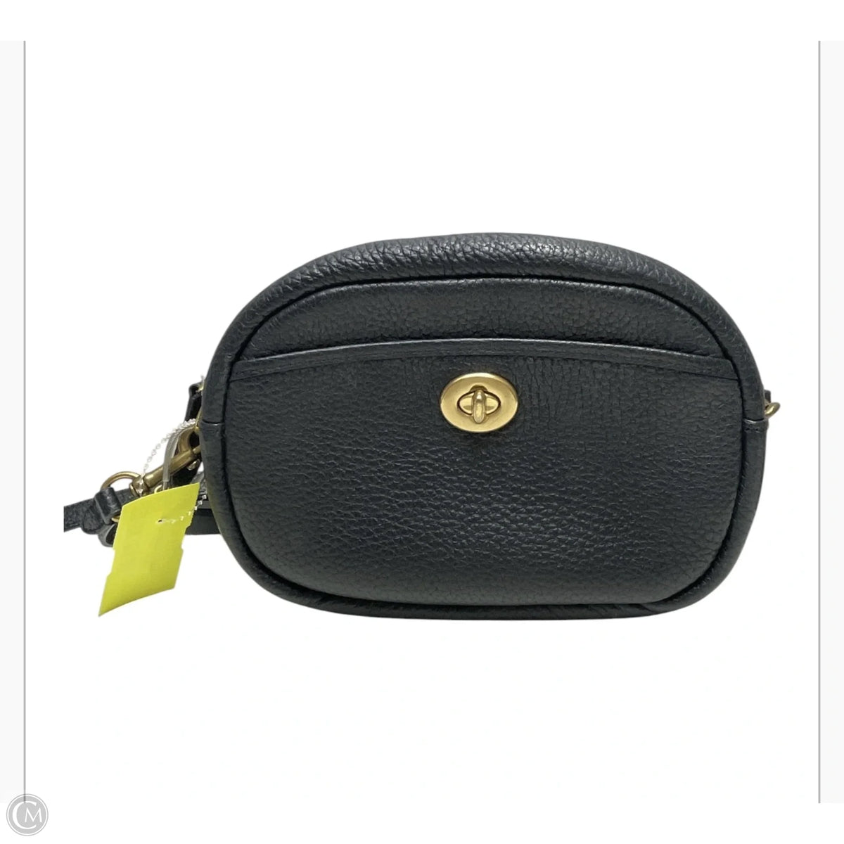 Crossbody Designer By Coach, Size: Small