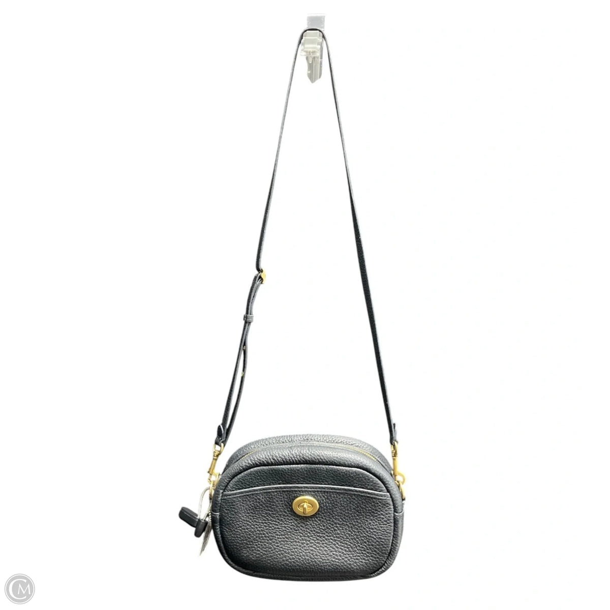 Crossbody Designer By Coach, Size: Small