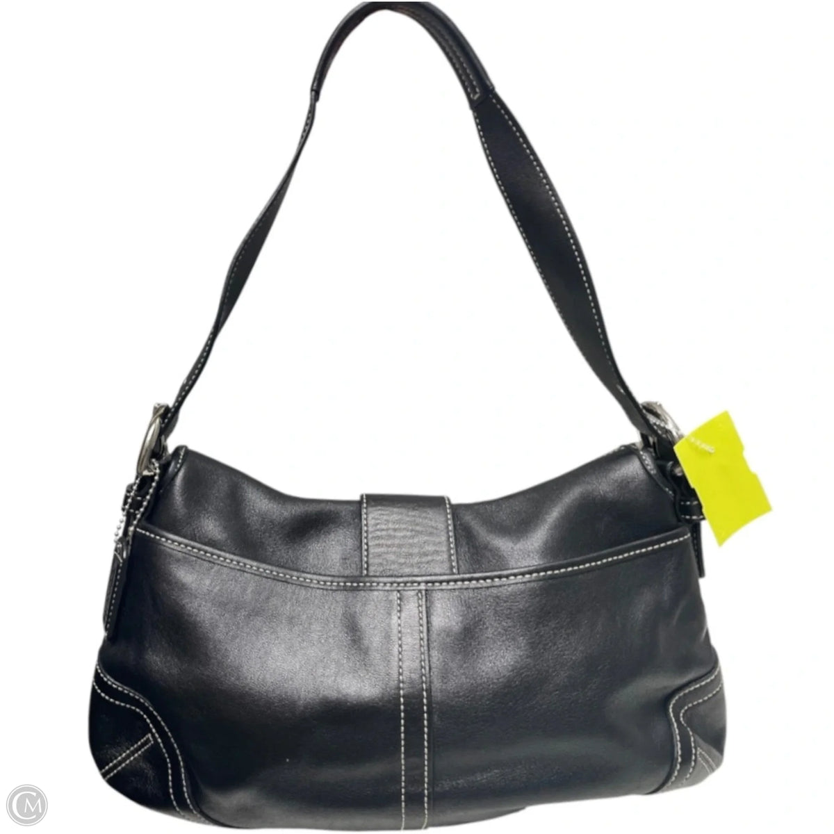 Handbag Designer By Coach, Size: Medium