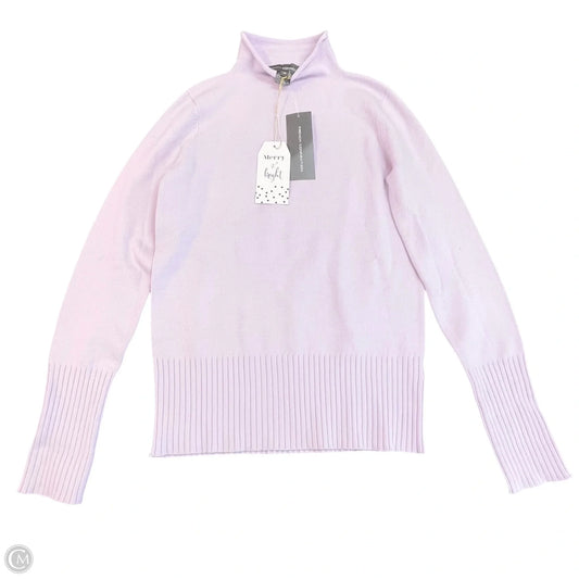 Sweater By French Connection In Purple, Size: Xs