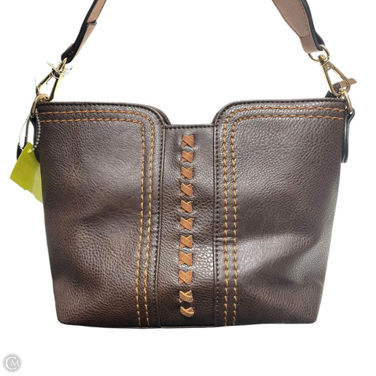 Crossbody By Montana West, Size: Small