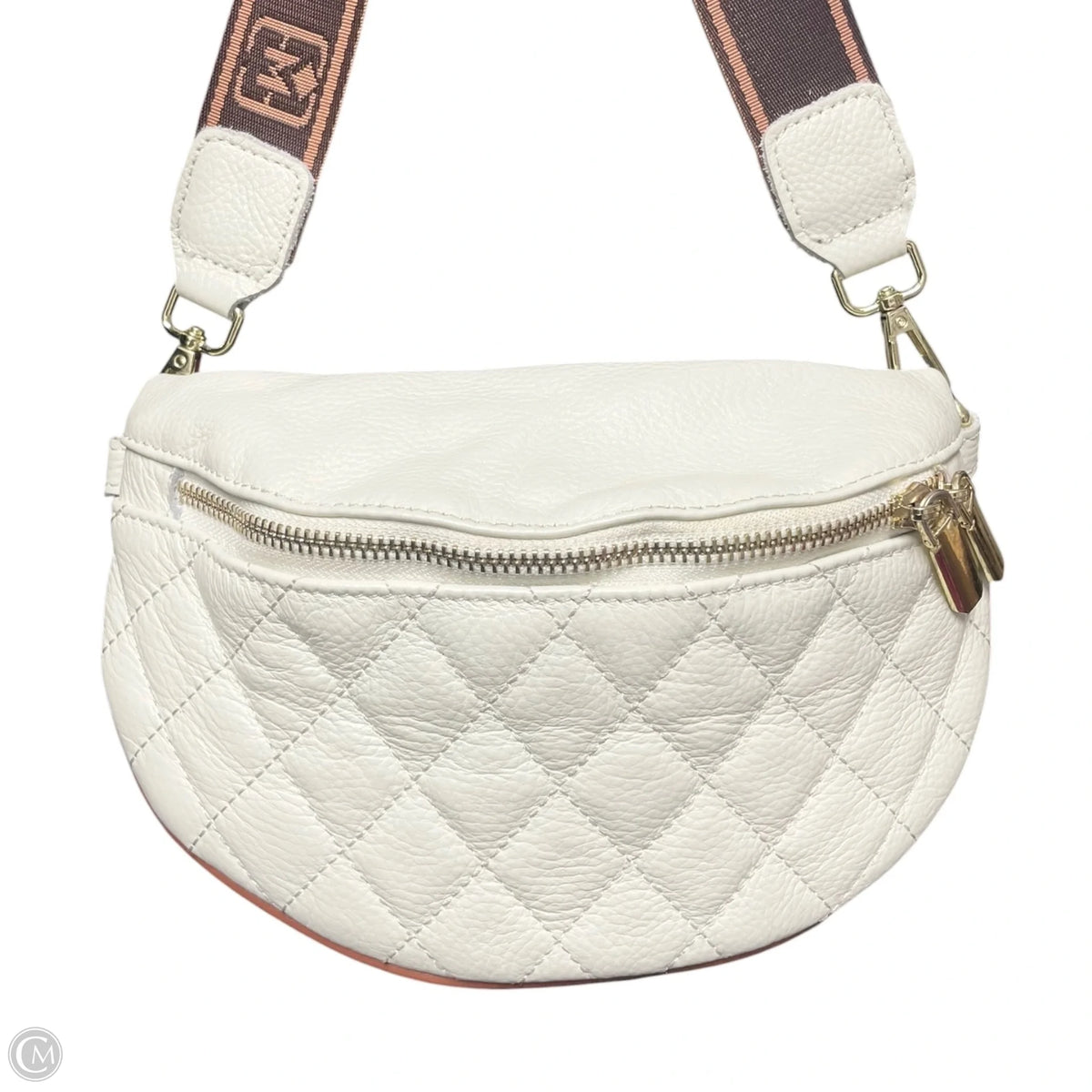 Belt Bag By Clothes Mentor, Size: Medium