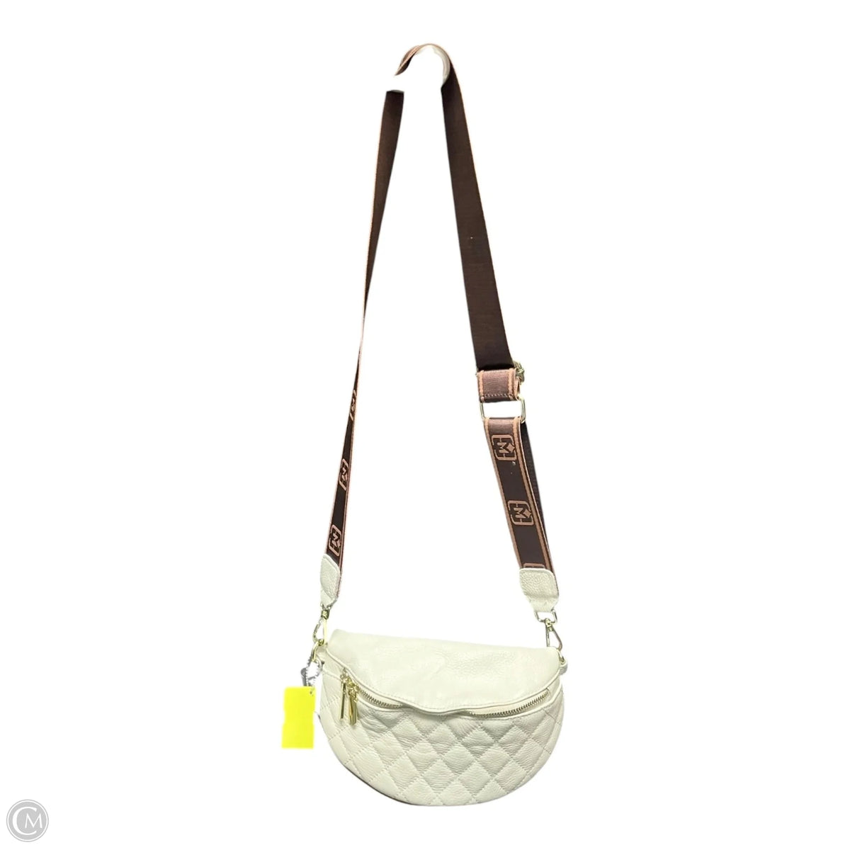 Belt Bag By Clothes Mentor, Size: Medium