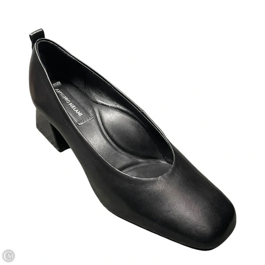 Shoes Heels Block By Antonio Melani In Black, Size: 6.5