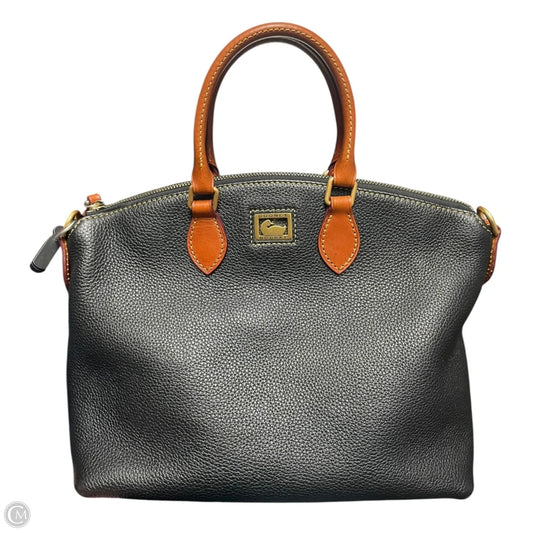 Handbag Designer By Dooney And Bourke, Size: Large