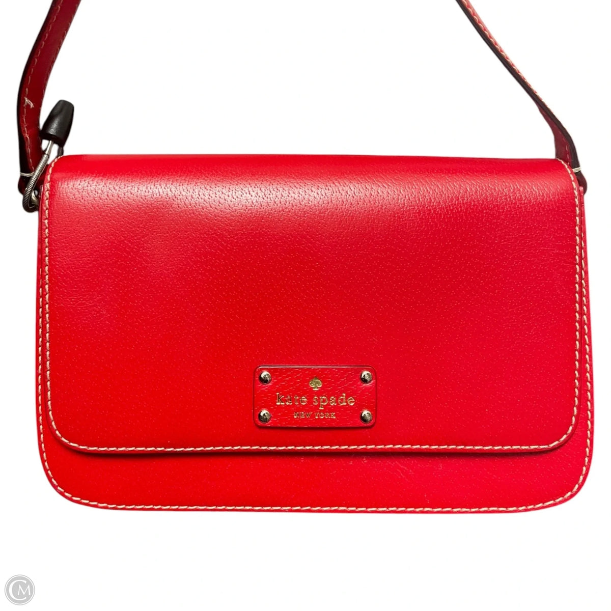 Crossbody Designer By Kate Spade, Size: Medium