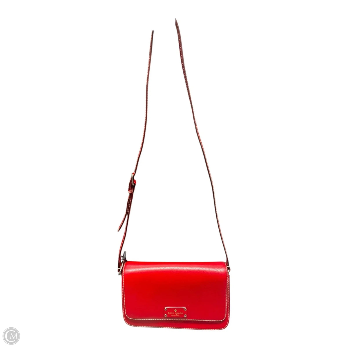 Crossbody Designer By Kate Spade, Size: Medium