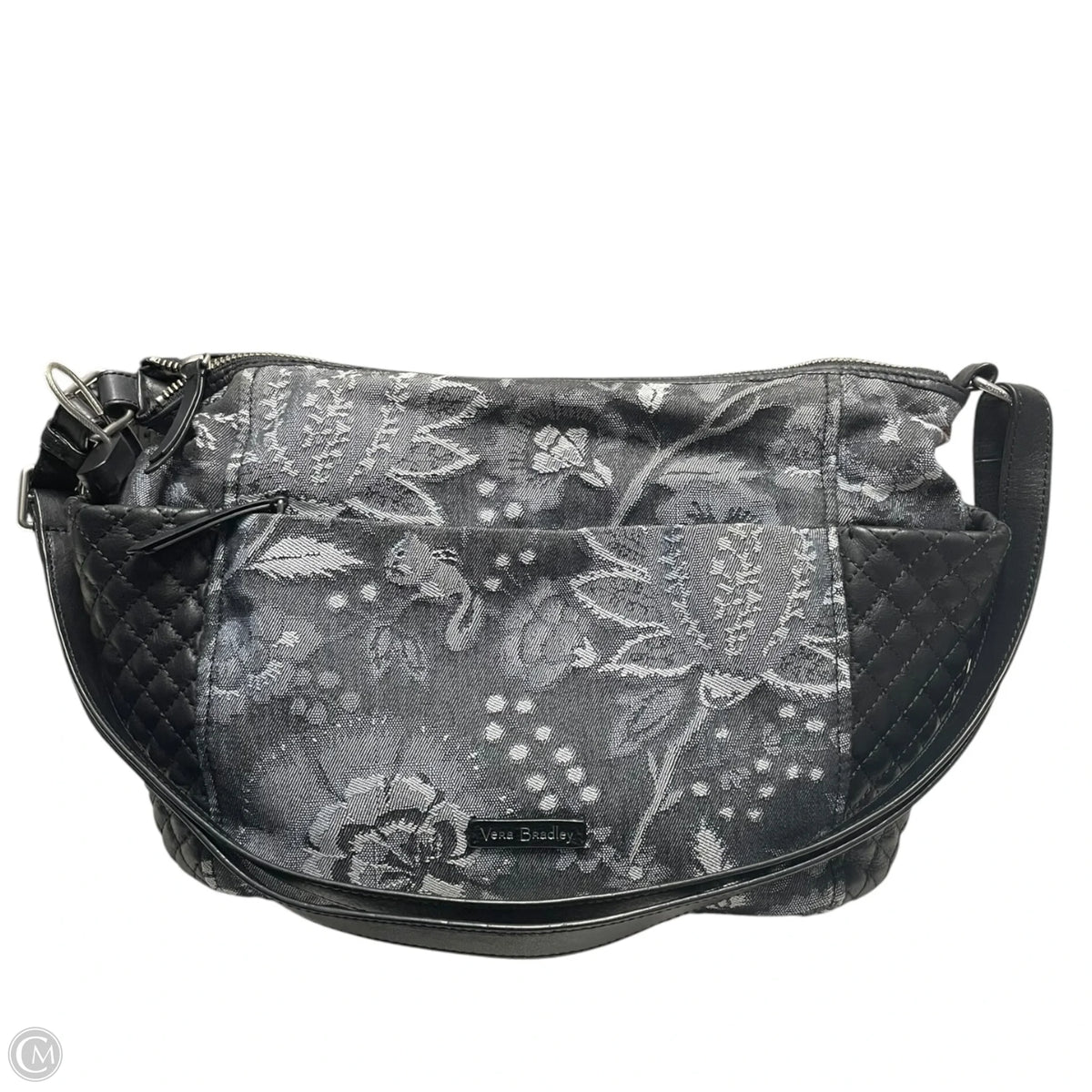Handbag By Vera Bradley, Size: Medium