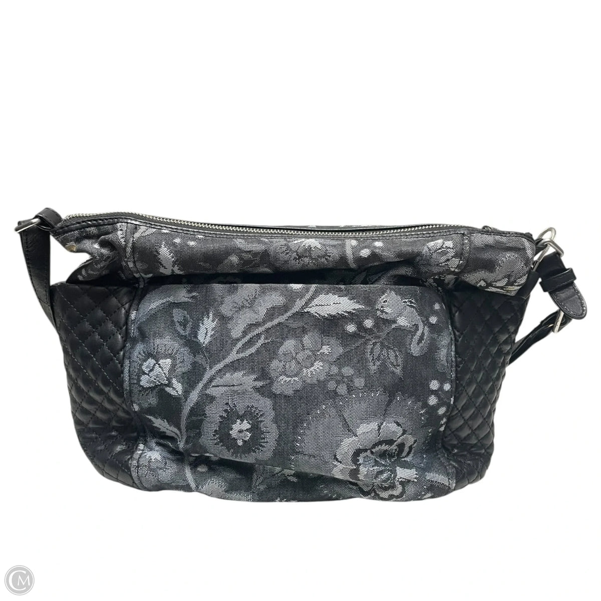Handbag By Vera Bradley, Size: Medium