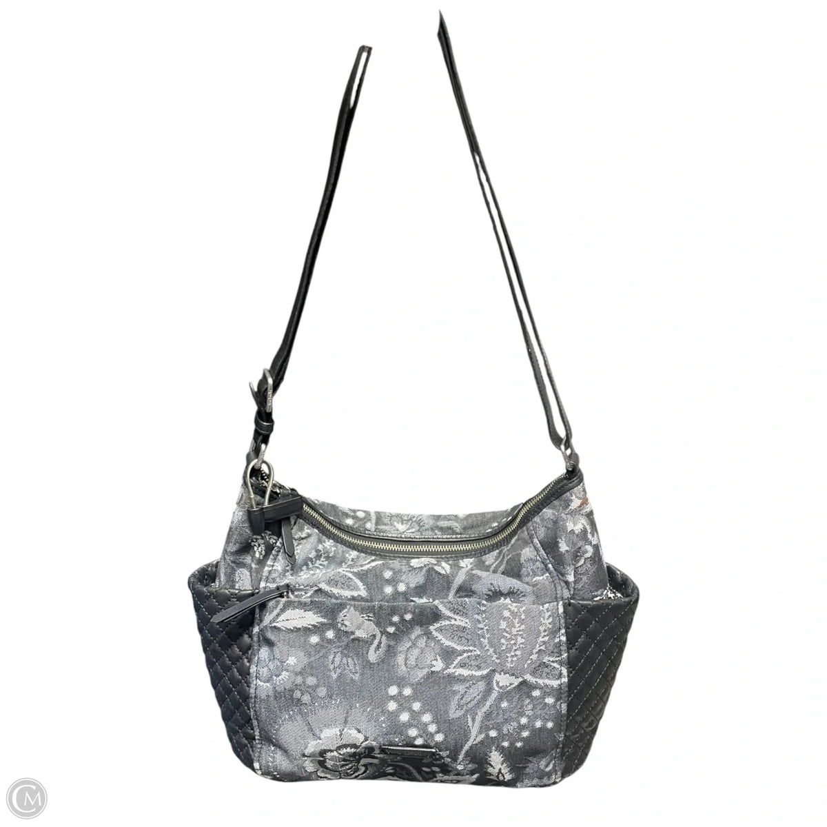 Handbag By Vera Bradley, Size: Medium