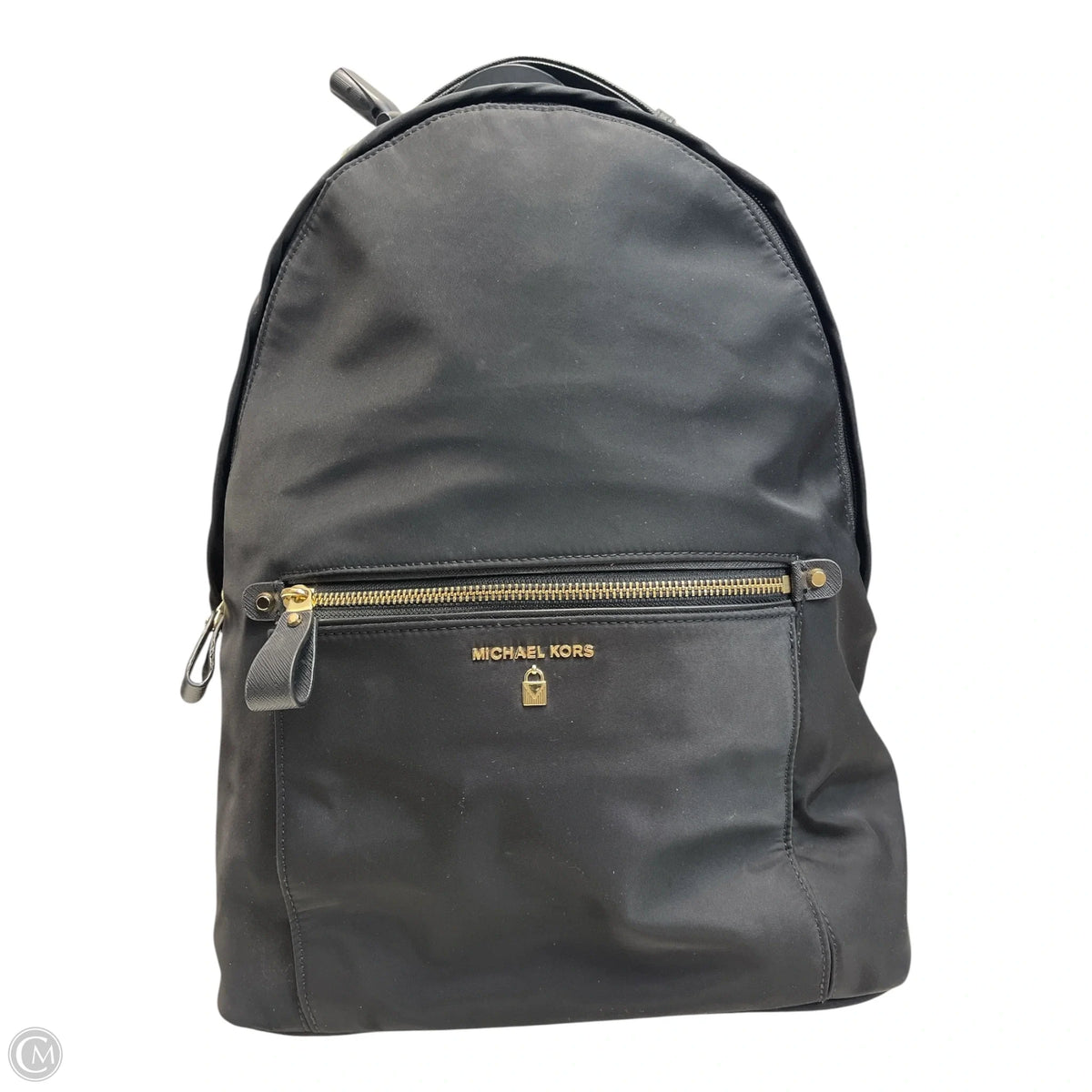 Backpack Designer By Michael Kors, Size: Large
