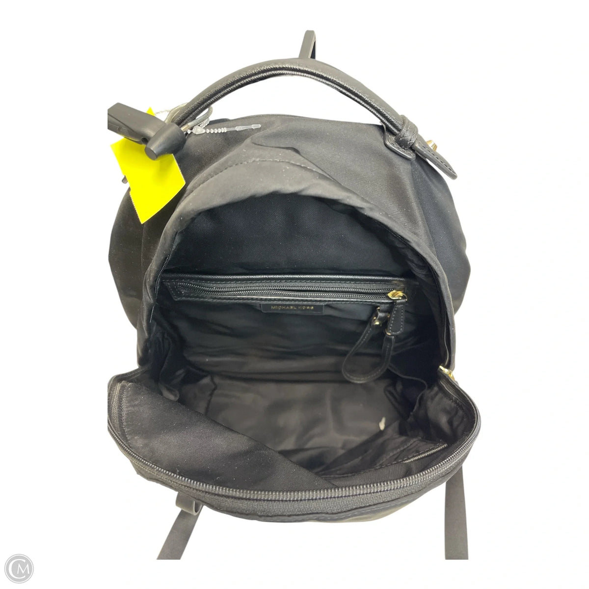 Backpack Designer By Michael Kors, Size: Large