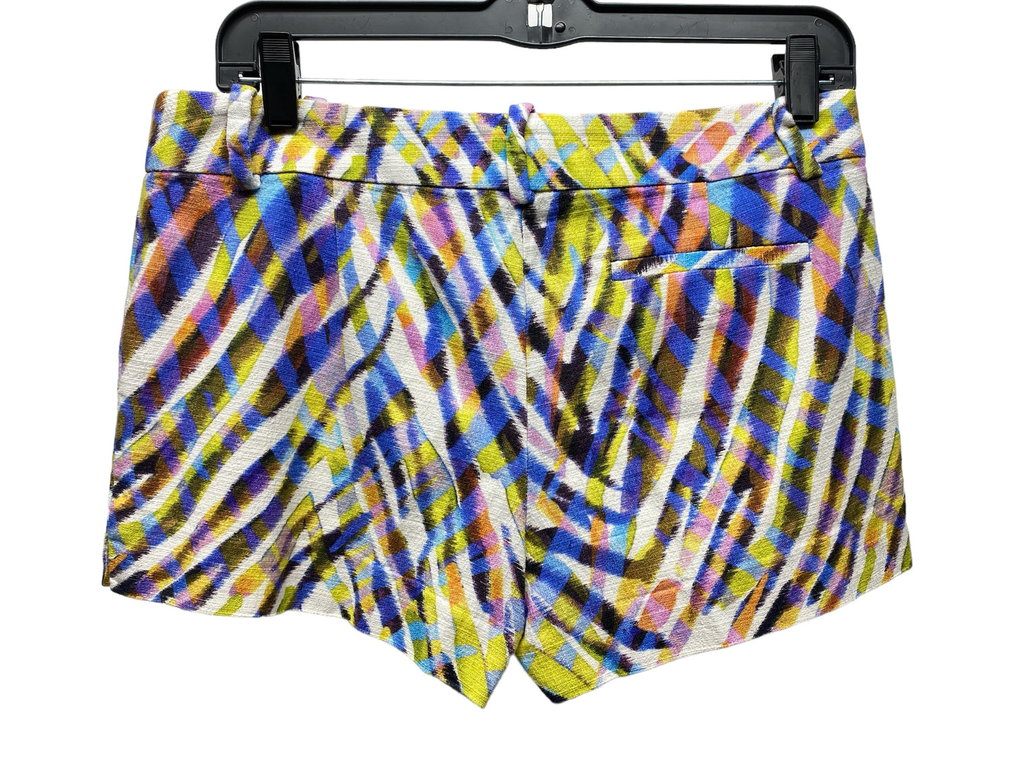 Multi-colored Shorts Designer Trina Turk, Size 4