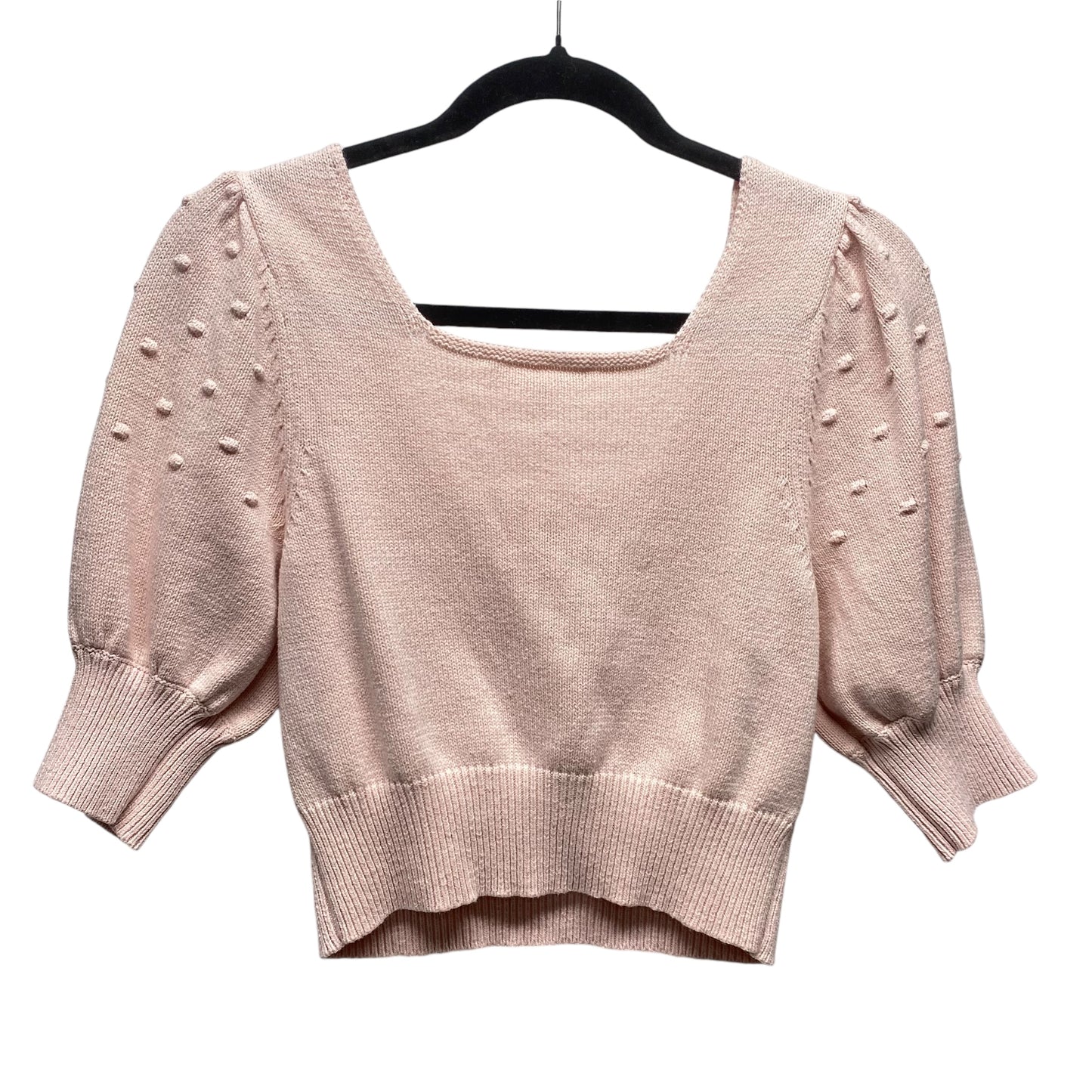 Sweater By Bcbgeneration In Pink, Size: M