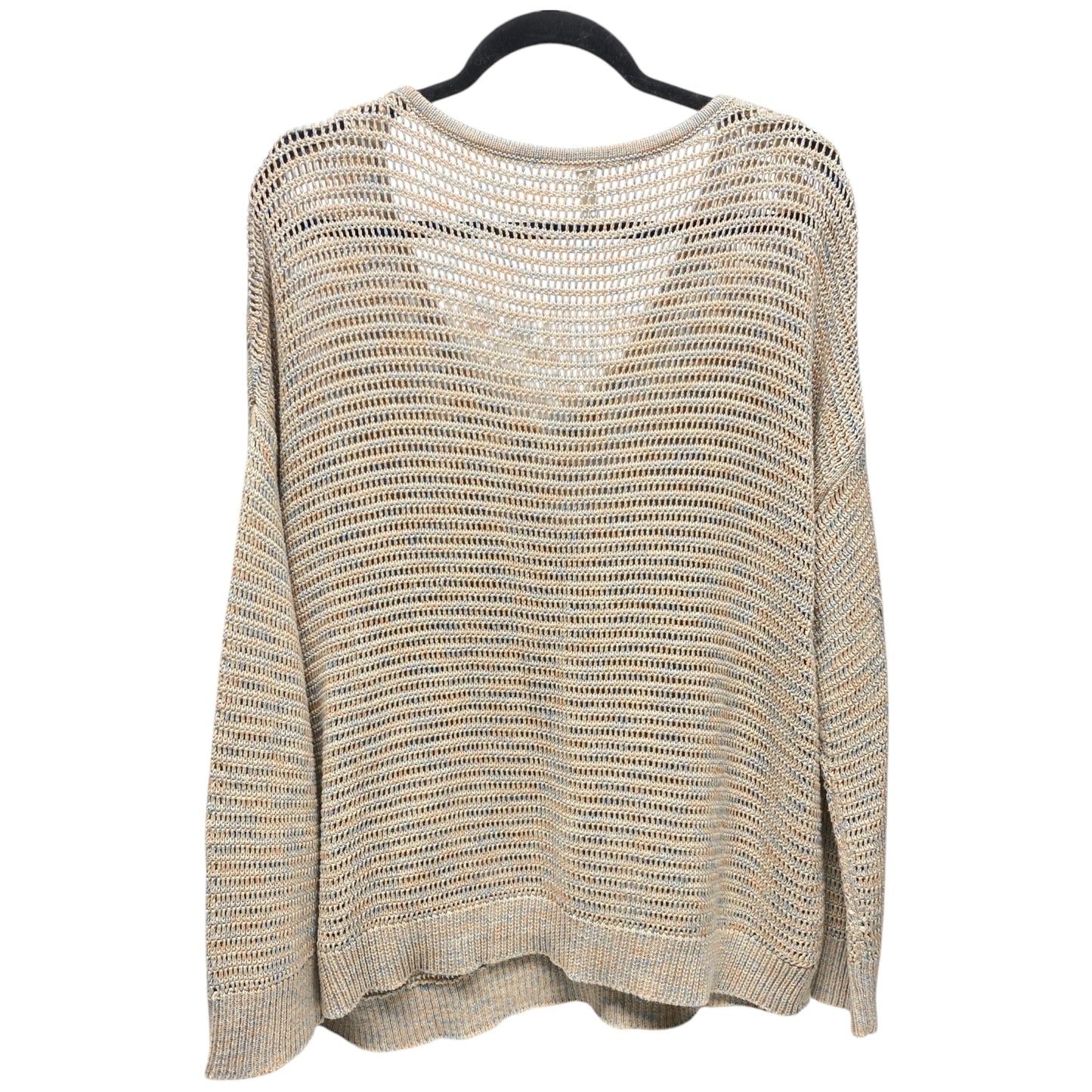 Sweater By Wishlist In Tan, Size: L