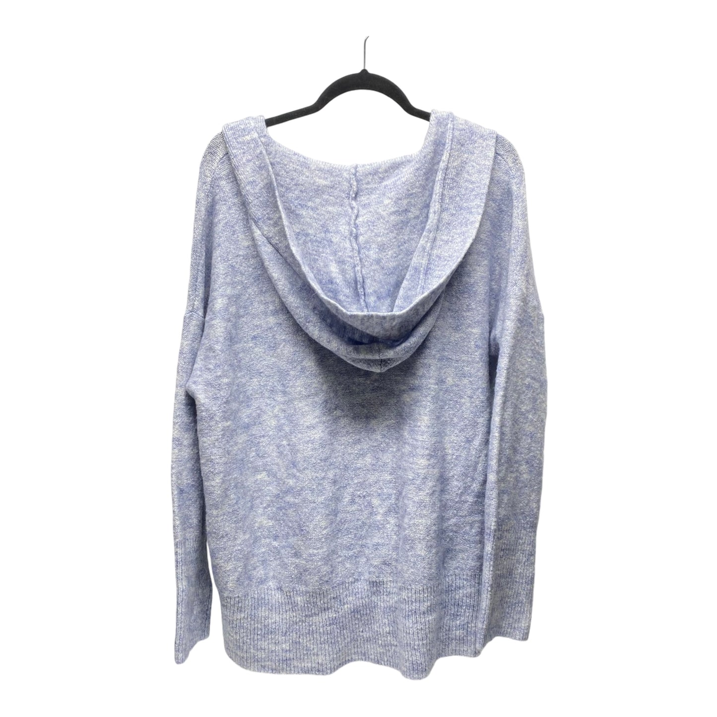 Sweater By Loft In Blue, Size: L