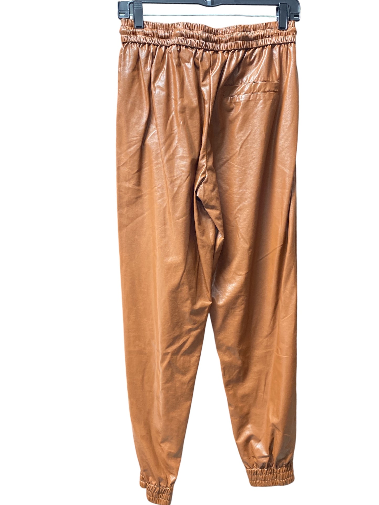 Pants Joggers By Kori America In Brown, Size: S