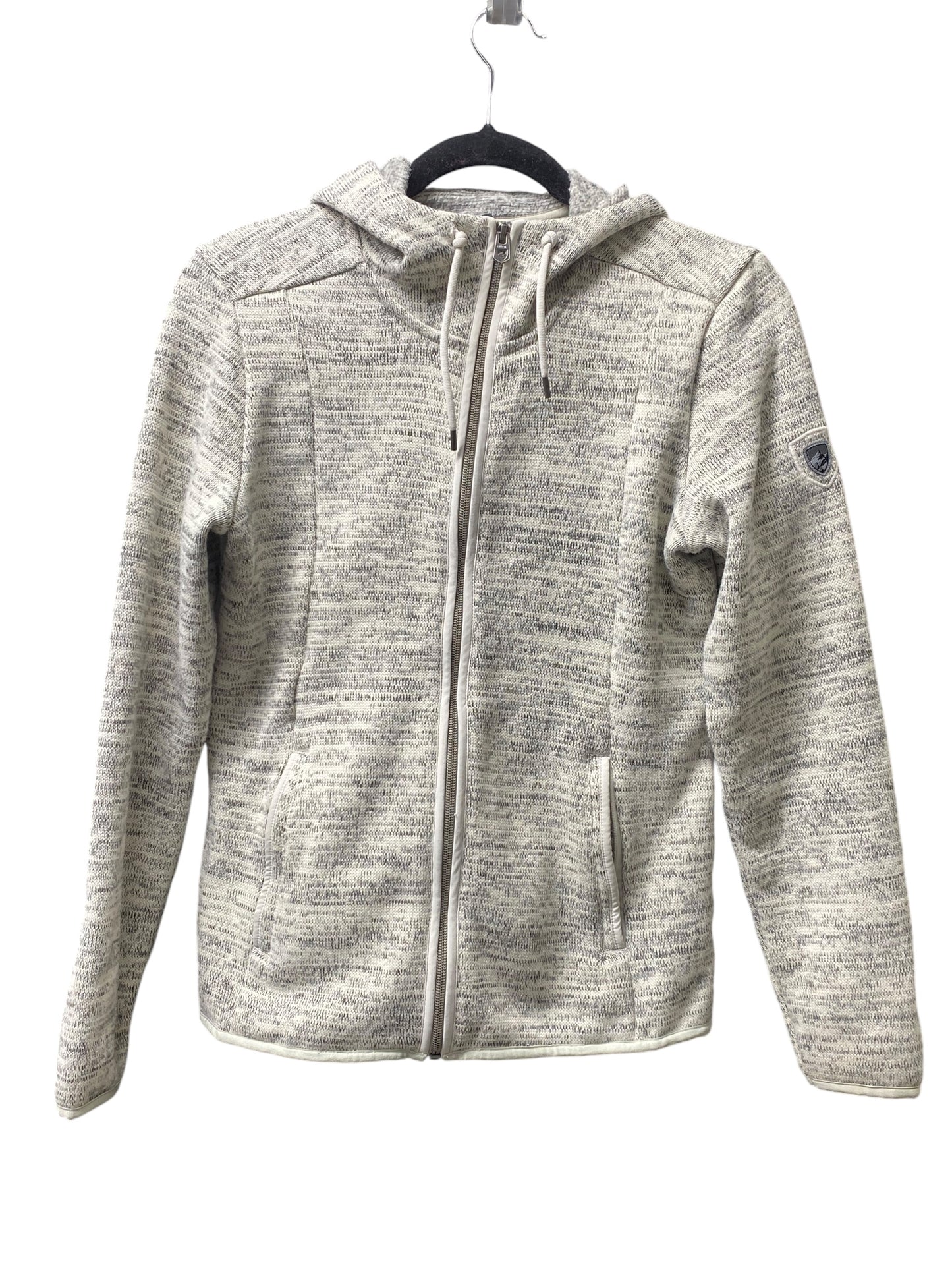 Athletic Jacket By Kuhl In Grey, Size: Xs