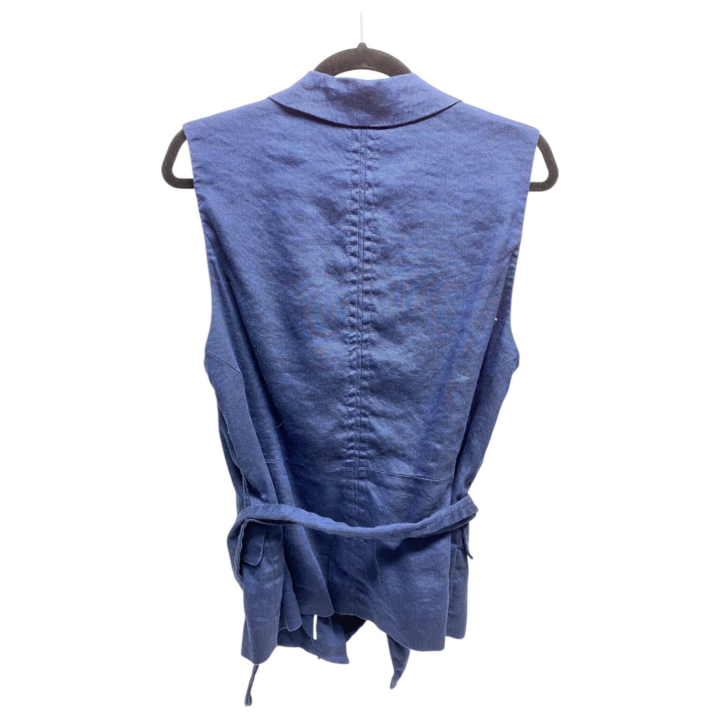 Vest Other By White House Black Market In Blue, Size: 12