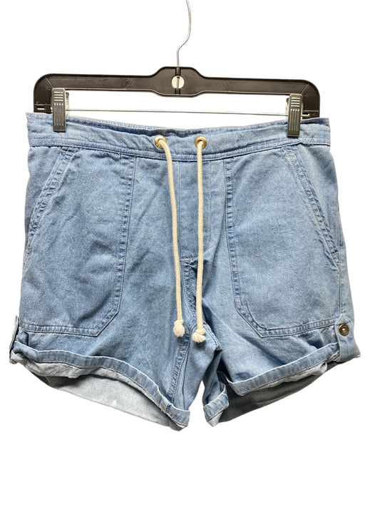 Blue Denim Shorts Roxy, Size Xs