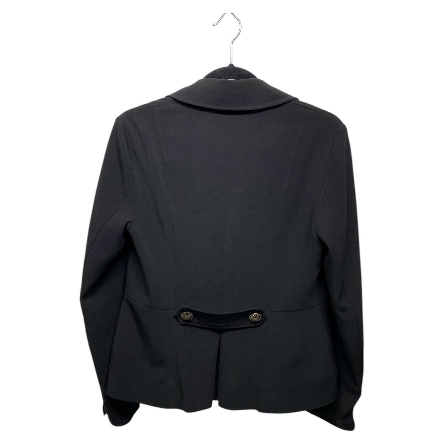 Jacket Other By Laundry In Black, Size: 2