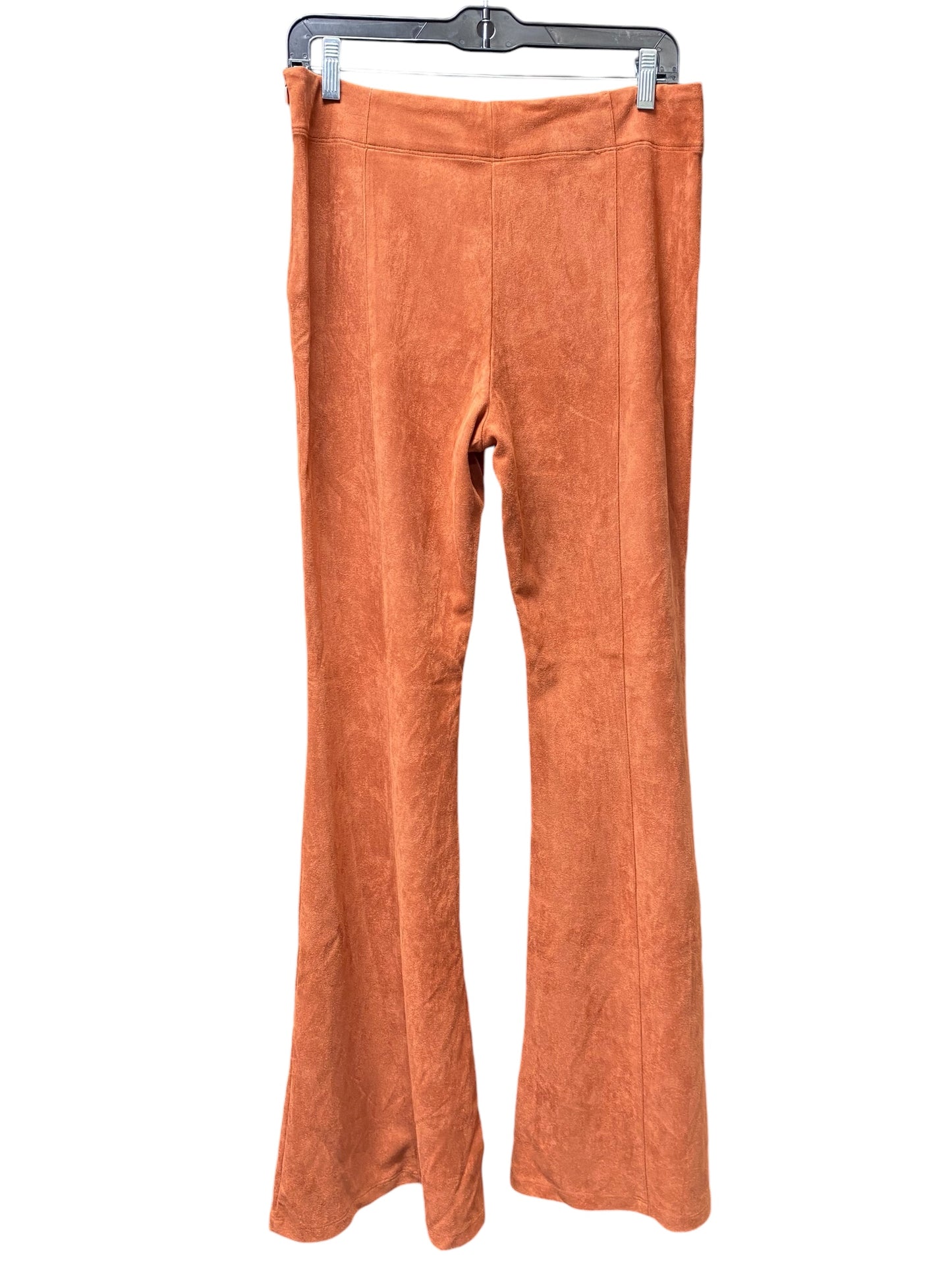 Pants Lounge By Gianni Bini In Orange, Size: M