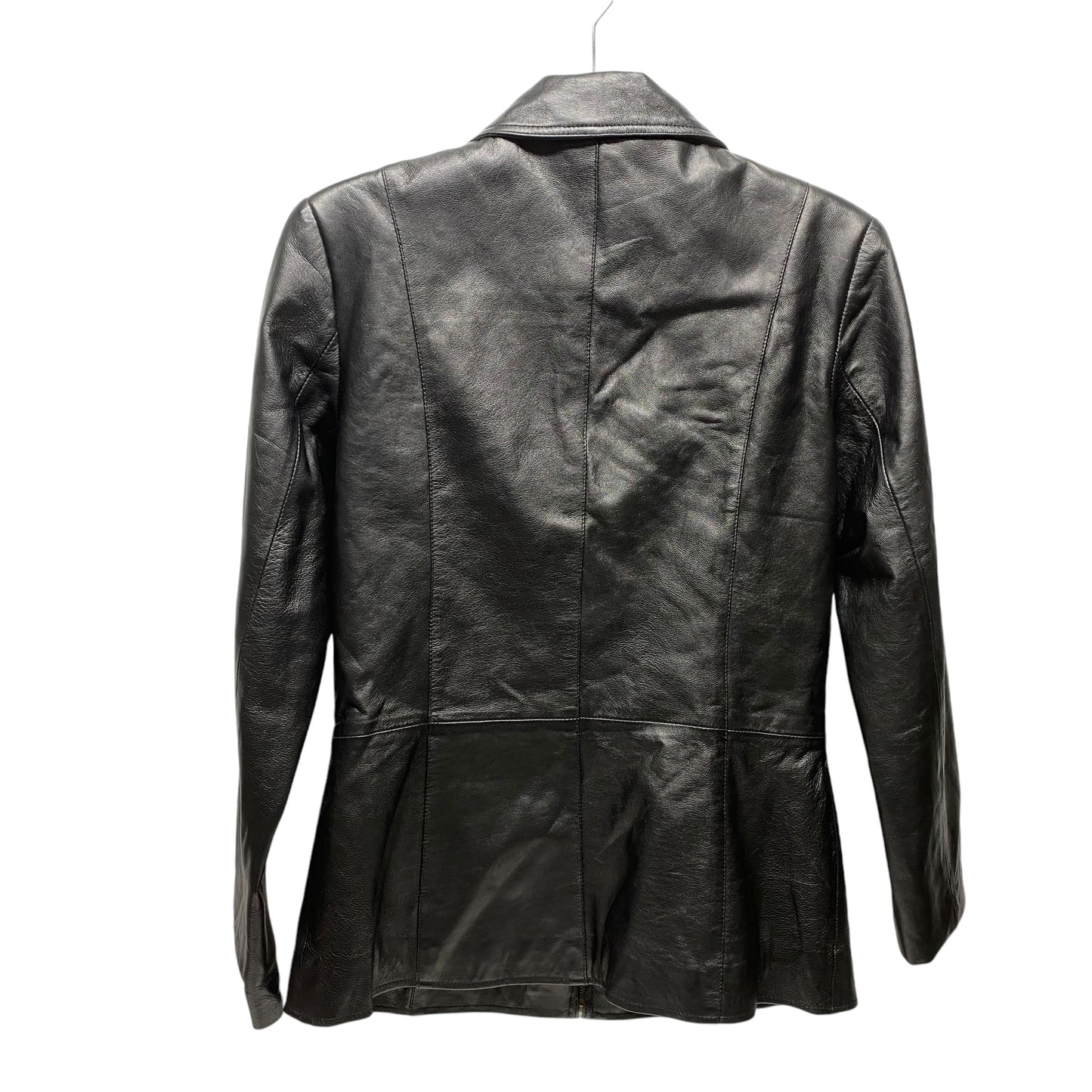 Jacket Moto By Beyond Sport In Black, Size: M