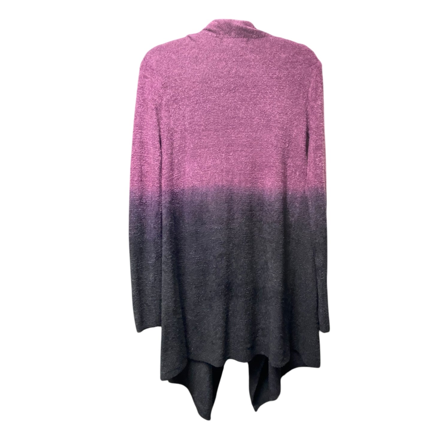 Cardigan By Barefoot Dreams In Purple, Size: S