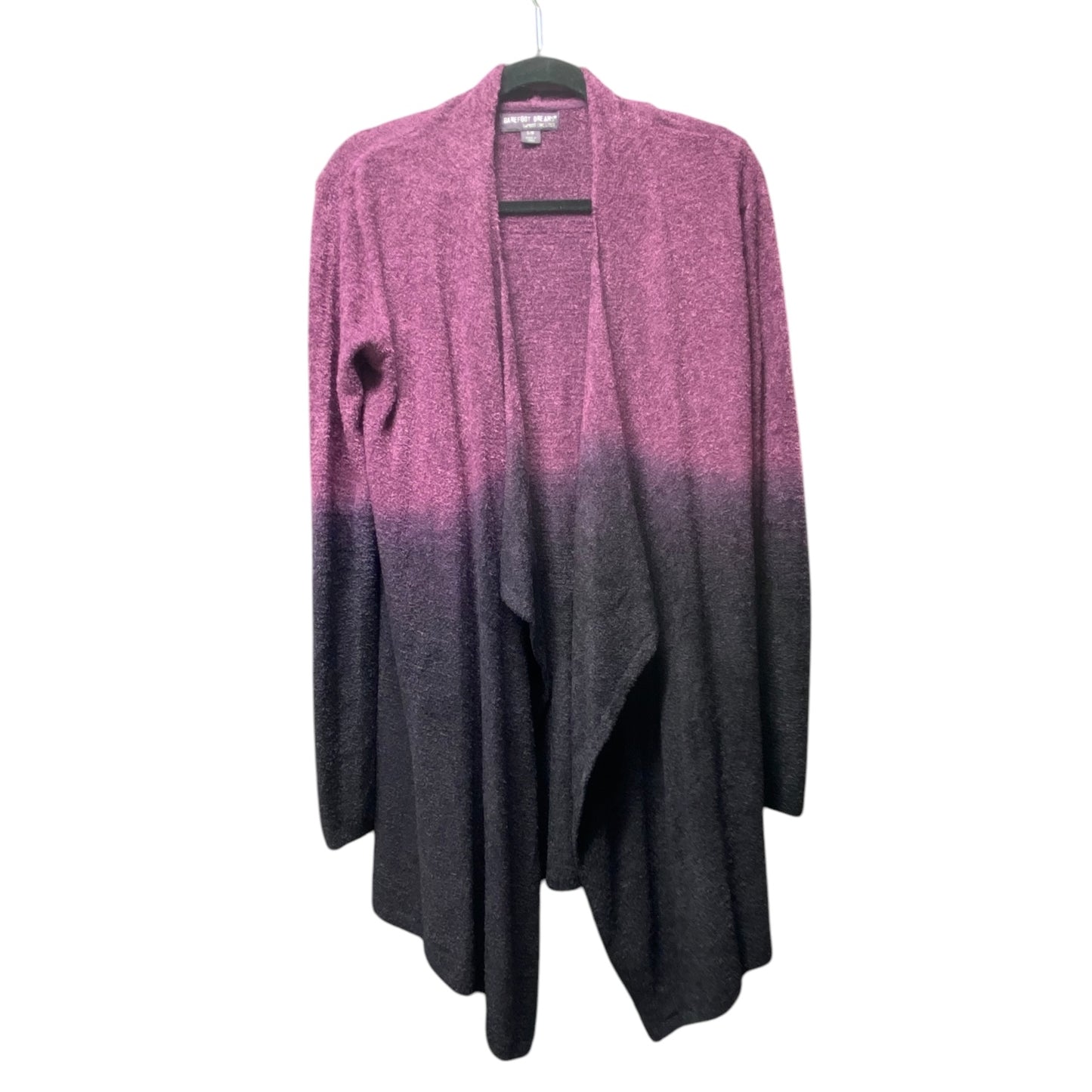 Cardigan By Barefoot Dreams In Purple, Size: S