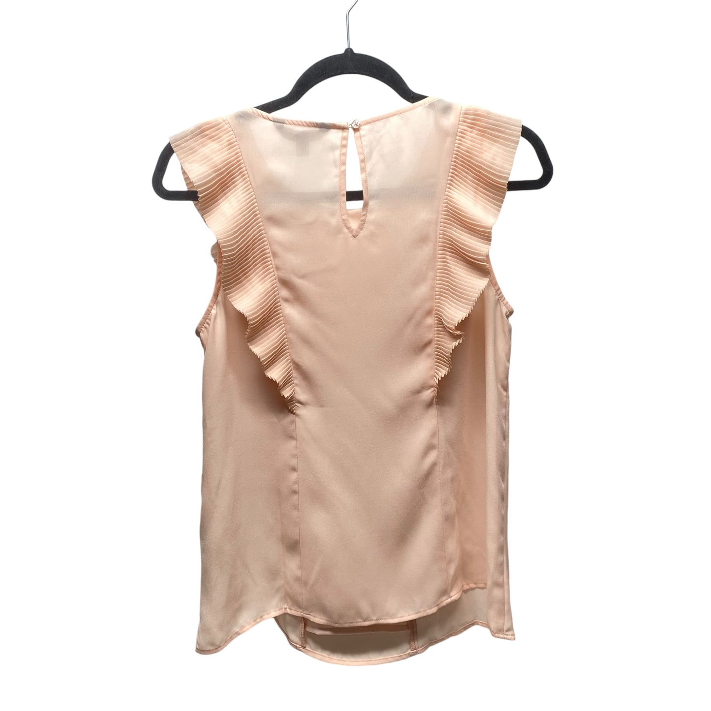 Top Sleeveless By Banana Republic In Pink, Size: Xs