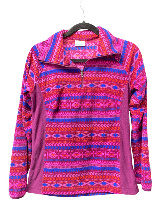 Sweater By Columbia In Multi-colored, Size: S