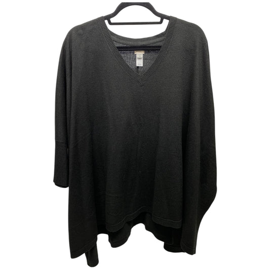 Sweater By A New Day In Black, Size: Osfm