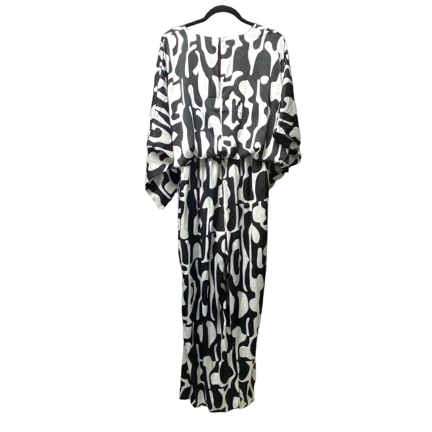 Jumpsuit By Jodifl In Black & White, Size: M